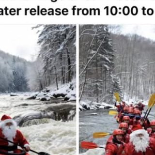 12/13 The Ocoee is Running