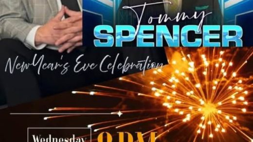 12/31 New Year’s Eve Celebration Delano, TN