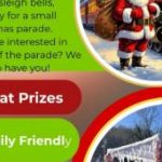 12/6 Copperhill Christmas Parade
