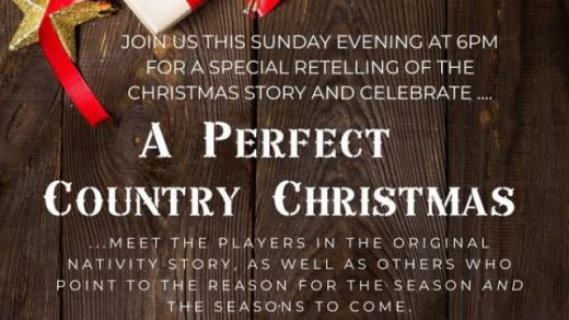 12/7 Beech Springs Baptist Church Christmas Story
