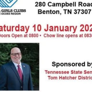 1/10 Veterans Breakfast Benton, TN