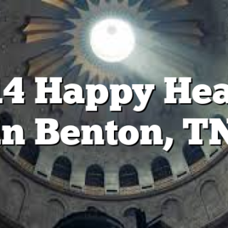 1/14 Happy Hearts in Benton, TN