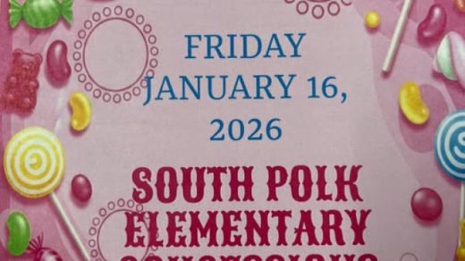 1/16 South Polk Elementary Concessions Day