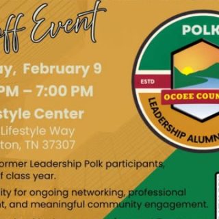 2/9 Leadership Polk Alumni Network Kick-off Event