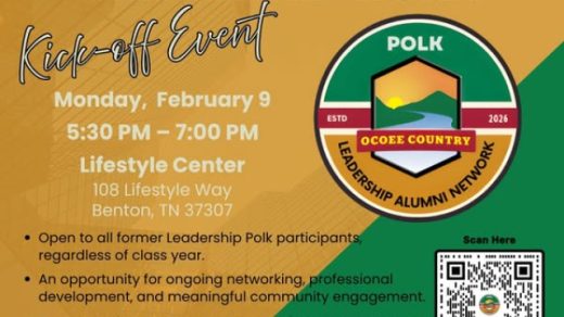 2/9 Leadership Polk Alumni Network Kick-off Event