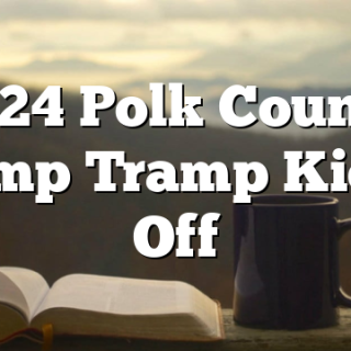 4/24 Polk County Ramp Tramp Kicks Off