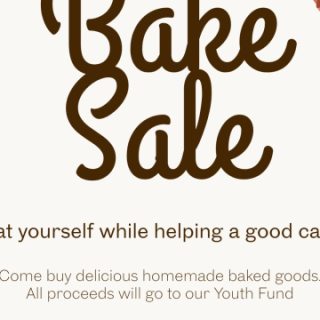 2/14 Bake Sale Benton, TN