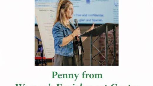 2/15 Guest Speaker at Pine Ridge Baptist