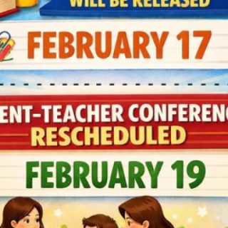 2/17 Parent-Teacher Conference Benton Elementary School