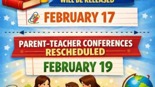 2/17 Parent-Teacher Conference Benton Elementary School