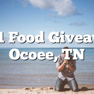 2/21 Food Giveaway Ocoee, TN