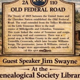2/22 Polk County Historical & Genealogical Society Meeting