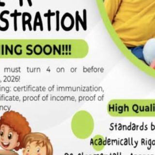 3/19-20 Pre-K Registration for Polk, TN