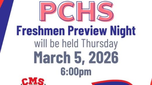 3/5 Freshman Preview Night