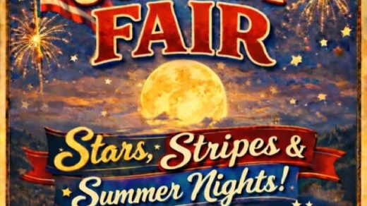 8/17-22 Polk County Fair Benton, TN