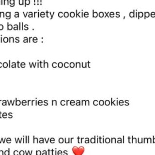 Mama Bakes is Taking Valentines Orders for Polk
