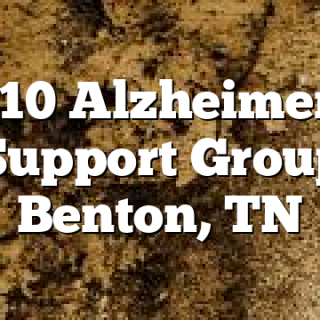 3/10 Alzheimer&rsquo;s Support Group Benton, TN