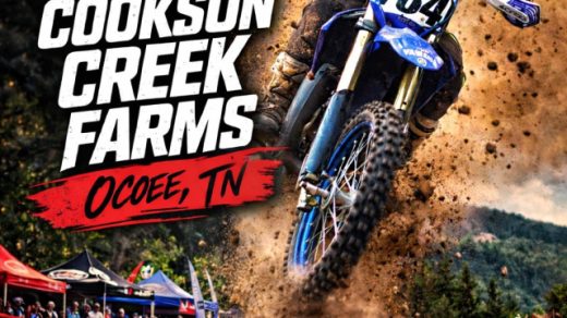 3/15 SORCS Harescramble at Cookson Creek Farm Ocoee, TN