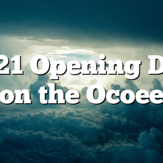 3/21 Opening Day on the Ocoee