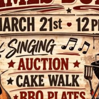 3/21 Singing at Benton Elementary Cafeteria