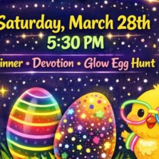 3/28 Clear Springs Fellowship Church Egg Hunt