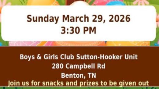 3/29 Zion Egg Hunt