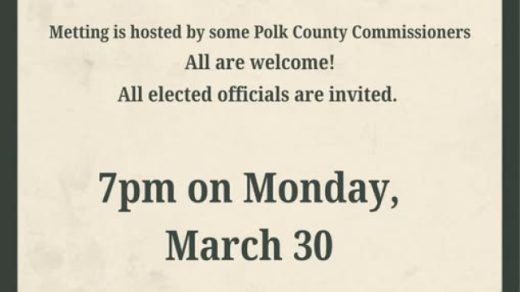 3/30 Town Hall Meeting Benton, TN