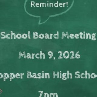 3/9 Polk School Board Meeting