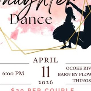 4/11 BES Daddy Daughter Dance