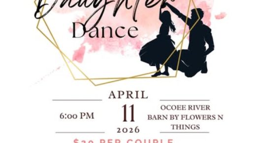 4/11 BES Daddy Daughter Dance