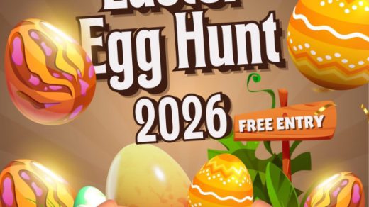 4/4 Community Egg Hunt&nbsp;Delano, TN