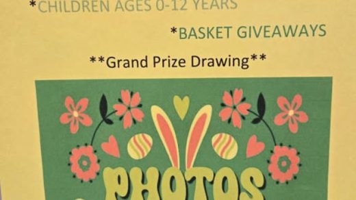 4/4 Ducktown Egg Hunt