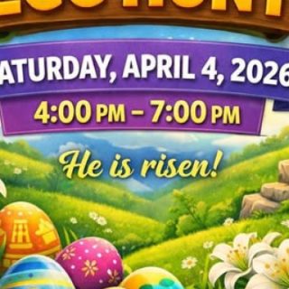 4/4 Ocoee Baptist Egg Hunt