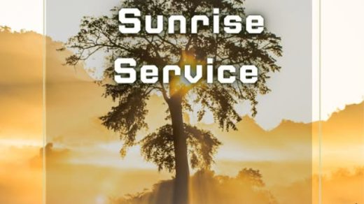 4/5 Smyrna Baptist Church Sunrise Service Ocoee, TN