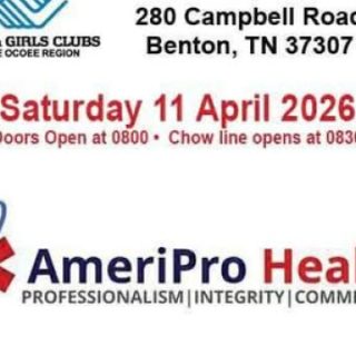 4/11 Free Veterans Breakfast Polk, TN