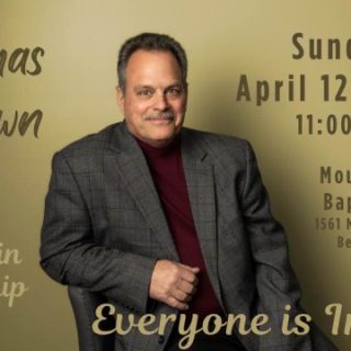 4/12 Thomas Brown in Benton, TN