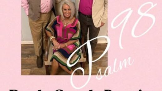 4/19 Rock Creek Baptist Church Singing