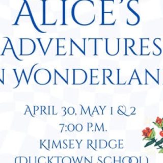 4/30 CBHS Play at Ducktown School