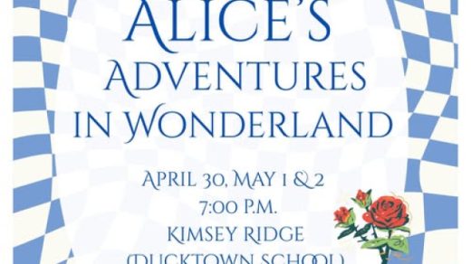 4/30 CBHS Play at Ducktown School