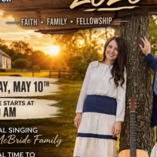 5/10 Greasy Creek Baptist Church Homecoming