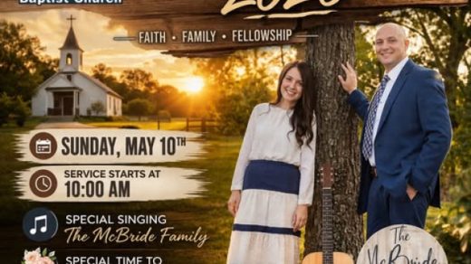 5/10 Greasy Creek Baptist Church Homecoming