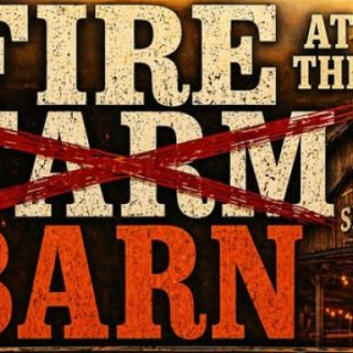 5/16 FIRE AT THE BARN REVIVAL Benton, TN