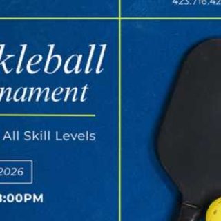 5/17 Pickleball Tournament Benton, TN
