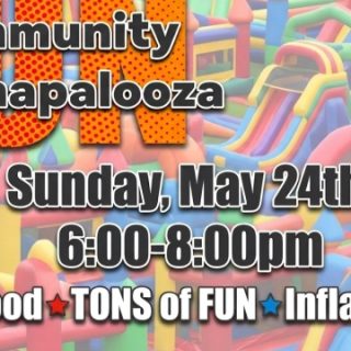5/24 community Funapalooza Benton, TN