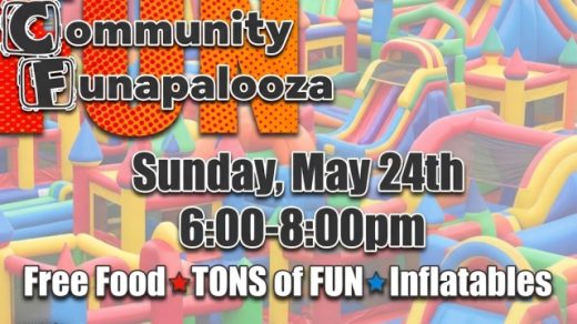 5/24 community Funapalooza Benton, TN
