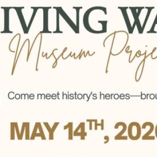 5/14 Living Wax Museum Project Presented