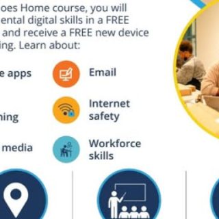 5/18-22 Tech Goes Home Event at Courthouse Benton, TN