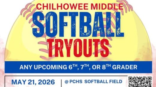 5/21 CMS Softball Tryouts Benton, TN