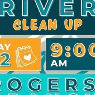 5/22 Ocoee River Clean up