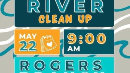 5/22 Ocoee River Clean up